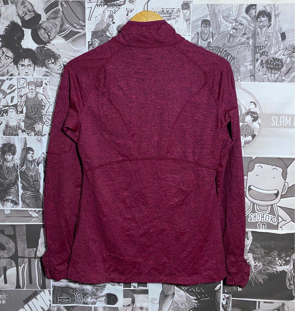 KIRKLAND WOMENS ACTIVEWEAR JACKET LIKE NEW (Category: Activewear) located in Polomolok. Submitted by SafeThrift (Listing ID 1425866124, Image 2). Description: KIRKLAND WOMENS ACTIVEWEAR JACKET LIKE NEW NO ISSUES COMPLETE TAGS 9.8|10 COLOR RATE 19 WIDTH 26 LENGTH MEDIUM - LARGE.
