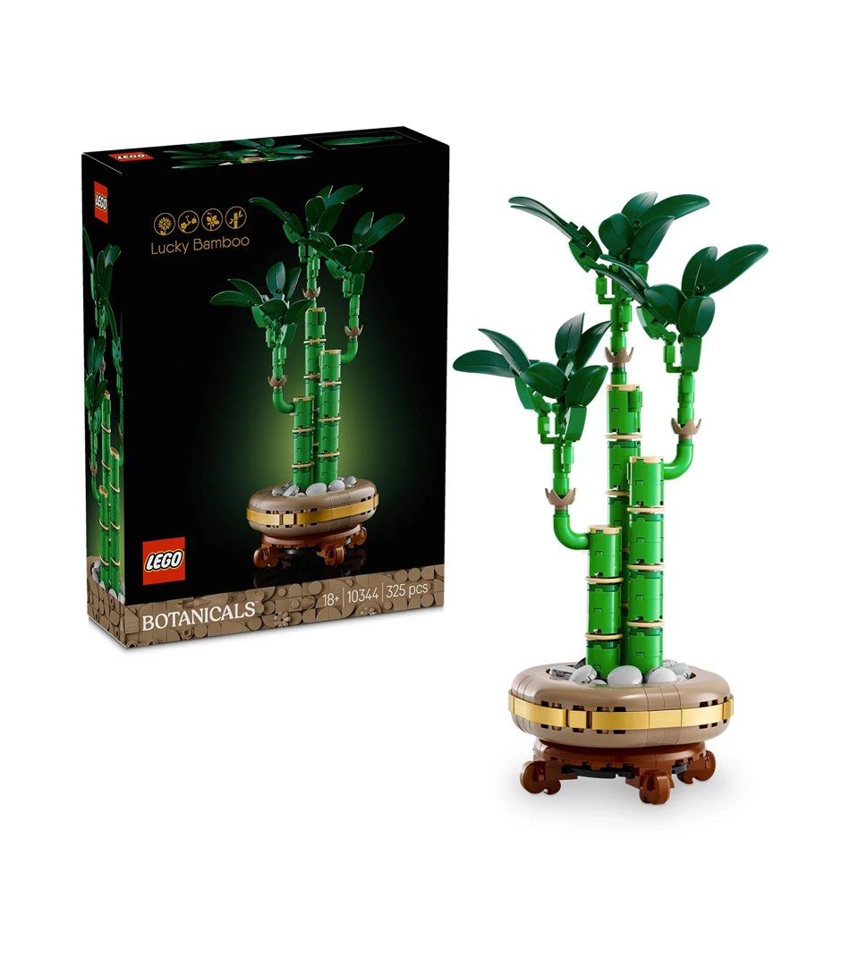 Lego Lucky Bamboo (Opened & Built) (Category: Lego & Building Sets) located in Manila. Submitted by giagiagia19 (Listing ID 1425991249, Image 1). Description: Lego Lucky Bamboo Already built and displayed Box is still available Excess bricks/blocks are inside the pack As is.