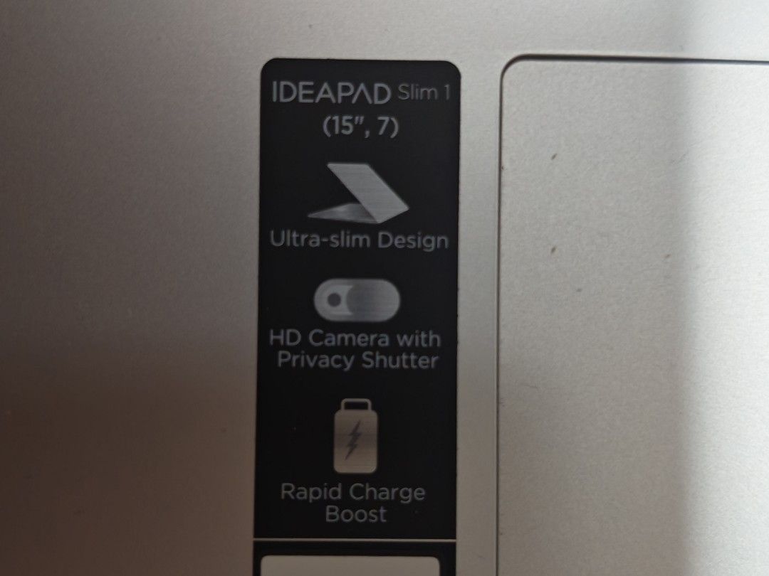 Lenovo IdeaPad 1479472480588943364
