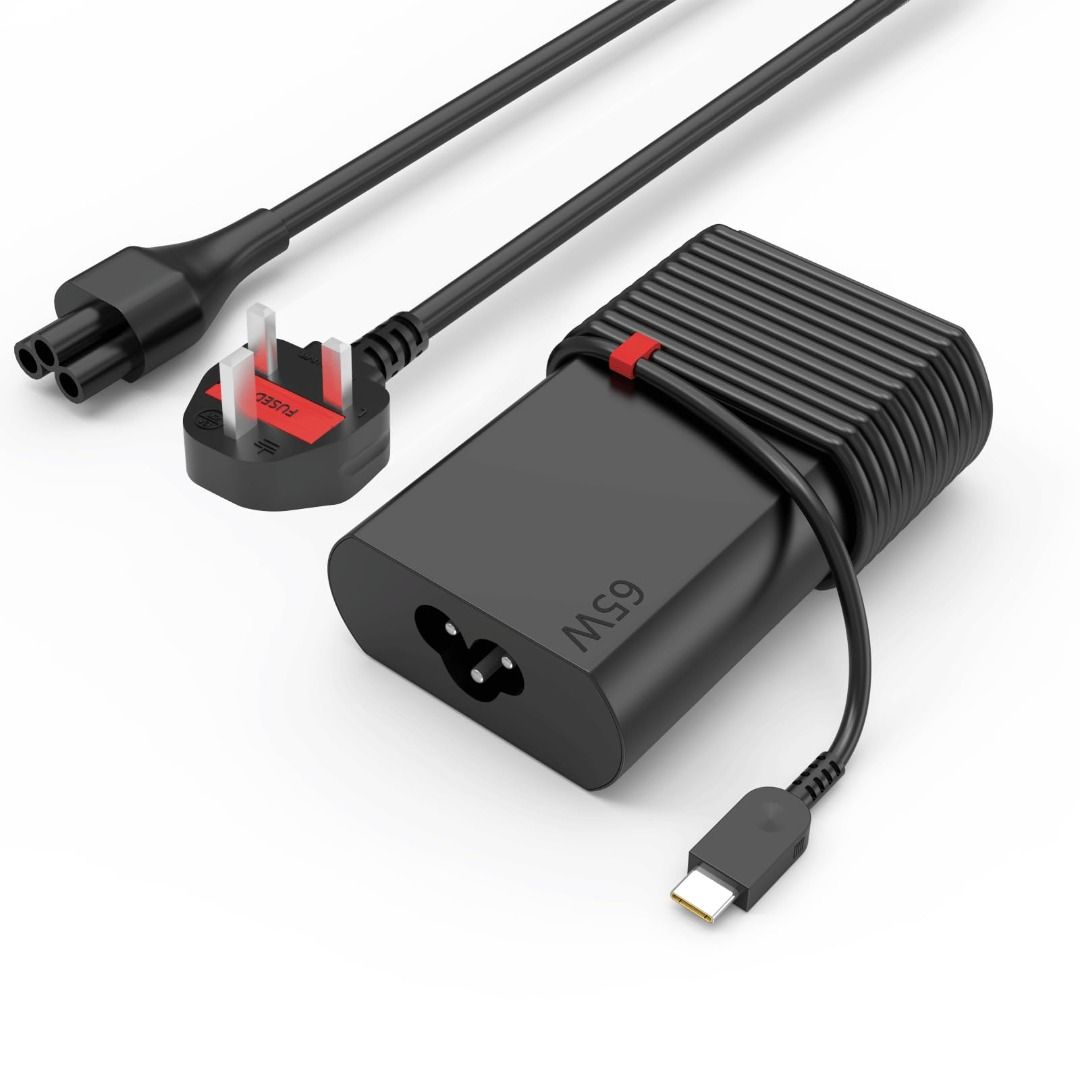 Lenovo Slim USB-C Charger 65W or 100W
