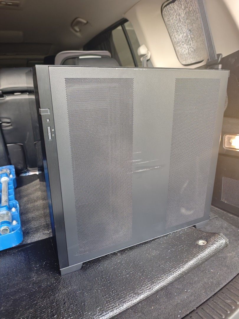 Lian Li O11D Black Casing65694647440130113