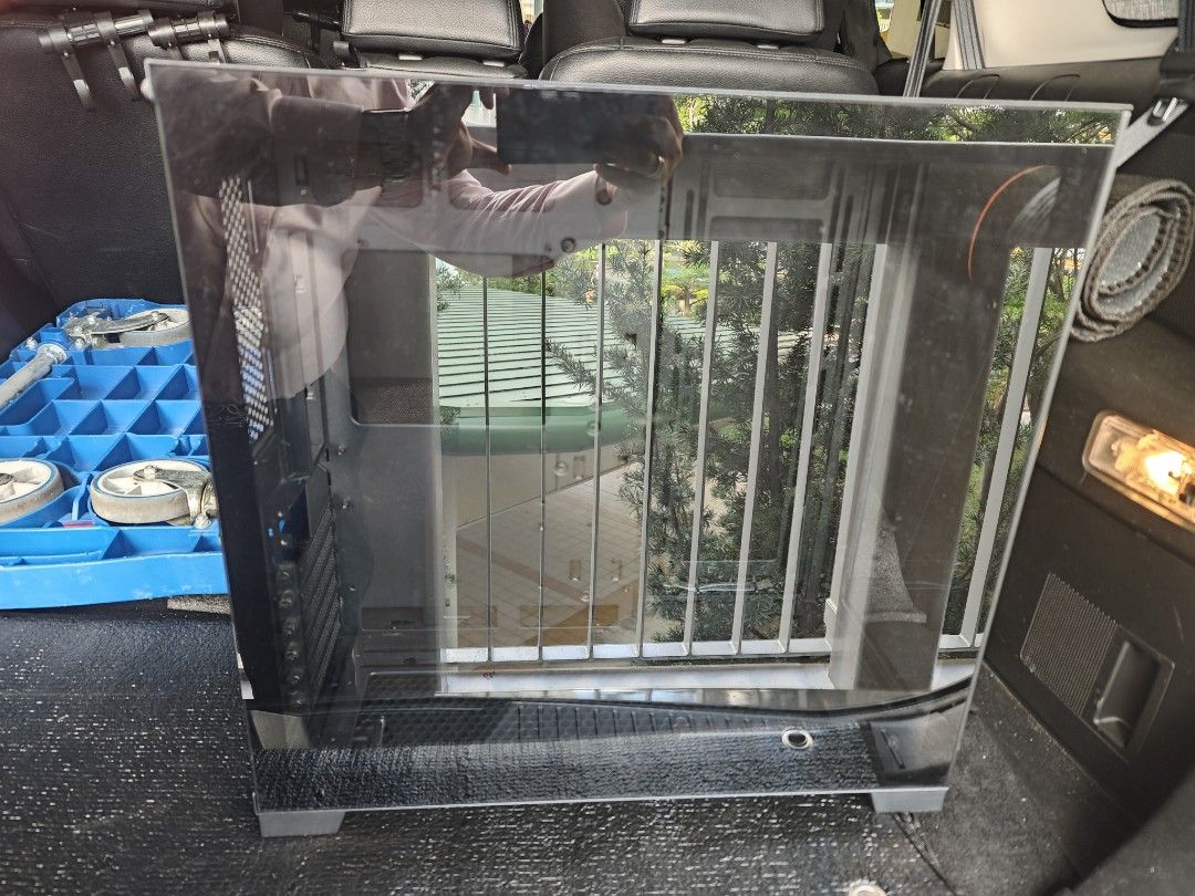 Lian Li O11D Black Casing65694647440130110