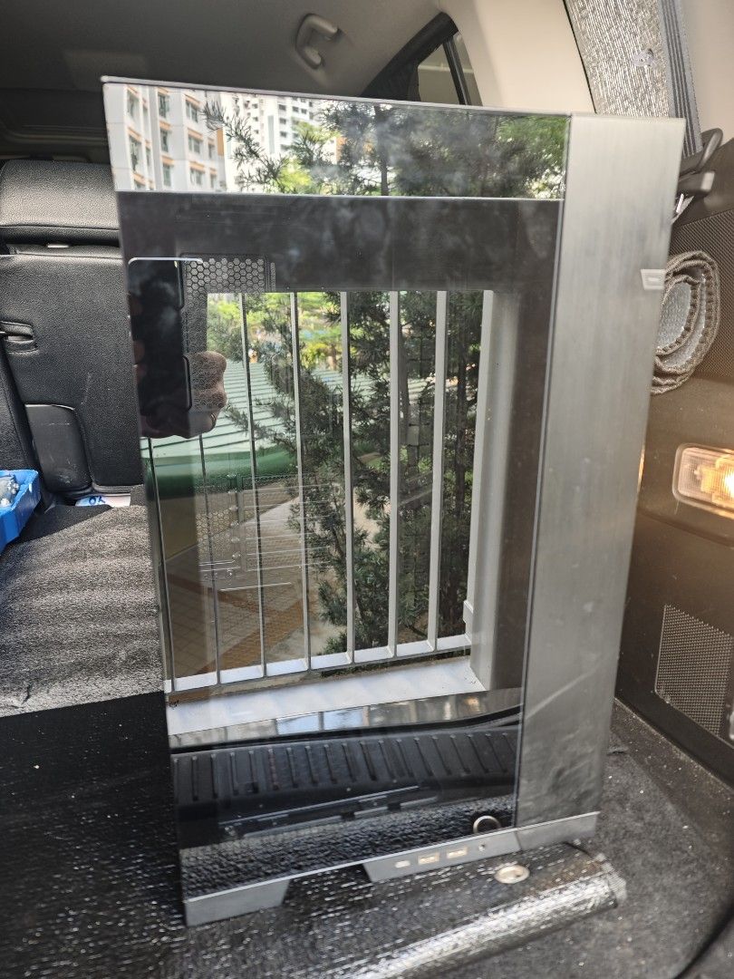 Lian Li O11D Black Casing65694647440130114