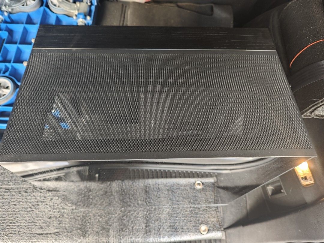 Lian Li O11D Black Casing65694647440130111