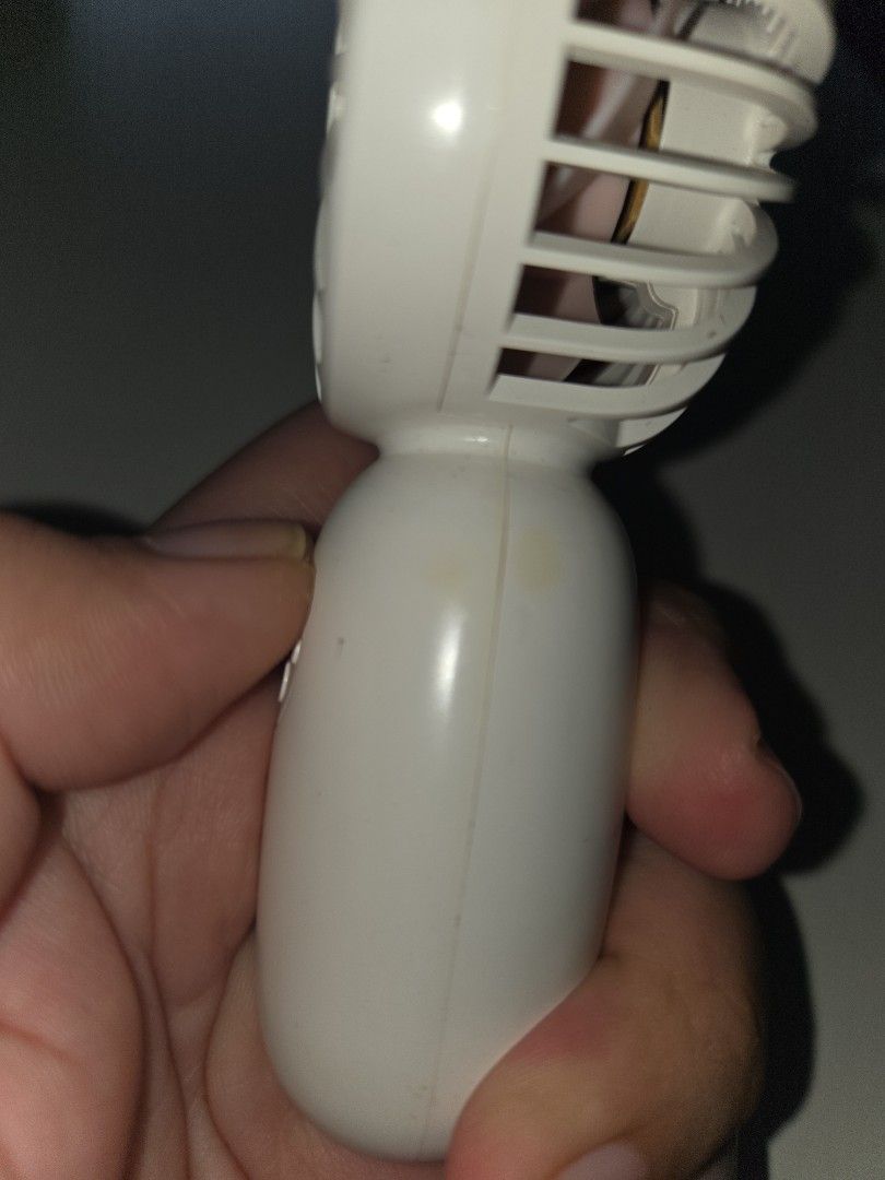 Miniso Cat Handheld Fan478508435280373764