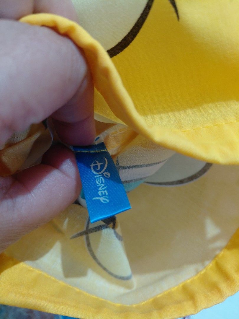 Miss Bunny Drawstrings pouch DISNEY (Category: Purses & Pouches) located in Manila. Submitted by bashamylove0116 (Listing ID 1425945979, Image 3). Description: - MISS BUNNY DRAWSTRUNGS BAG Disney Yellow color - Stylish design - Durable material.