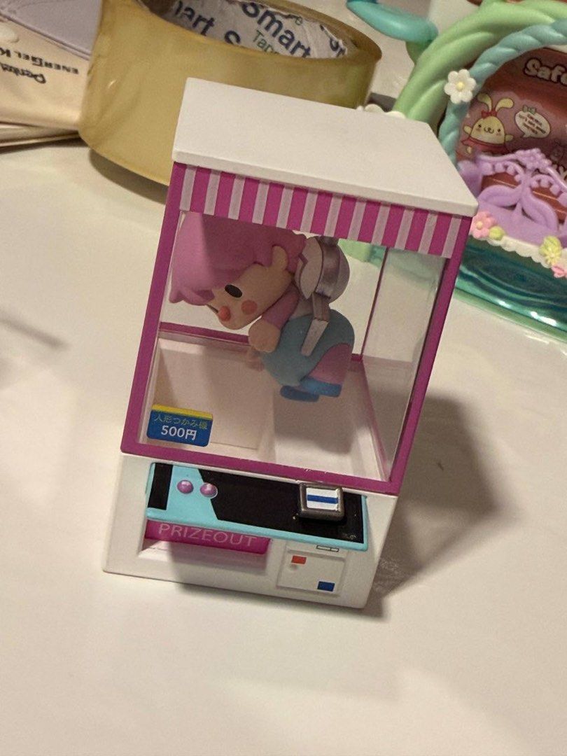 Mixed Sonny Angel Animal Series Figurines and Cards (Category: Designer & Blind Box Toys) located in Singapore. Submitted by nappydinoo (Listing ID 1425829839, Image 2). Description: Qyop!.