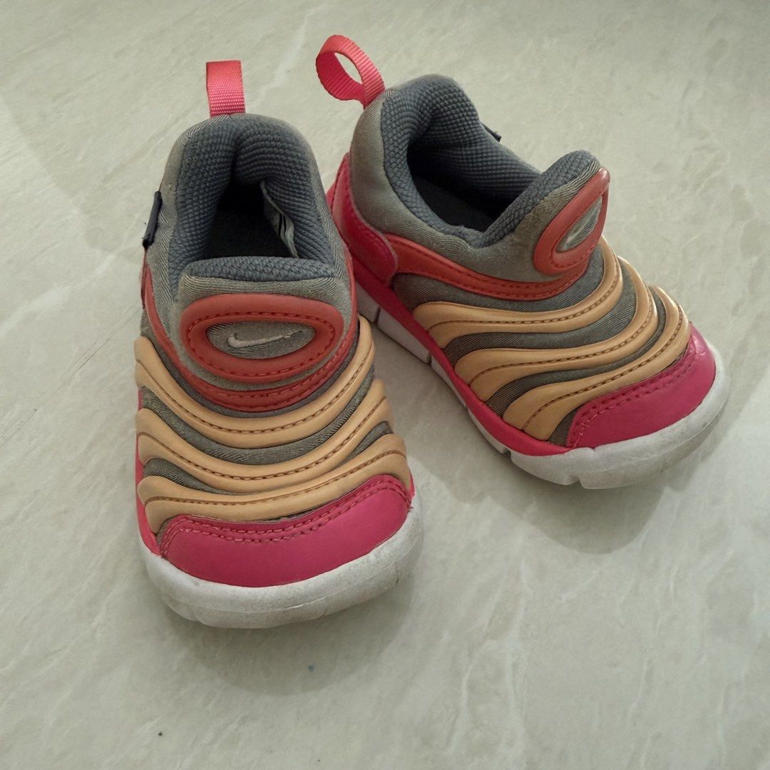 1 year old nike shoe size