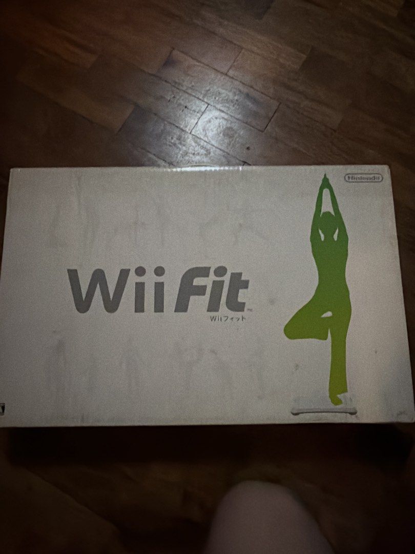 Nintendo Wii Fit Mat (Category: Controllers) located in Makati City. Submitted by john.p1991 (Listing ID 1425917124, Image 2). Description: No damage, works well.
