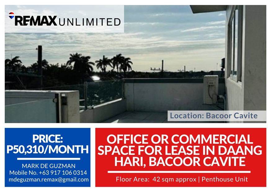 (Category: ) located in . Submitted by REMAXUNLIMITEDPH (Listing ID 1425875353, Image 1). Description: .