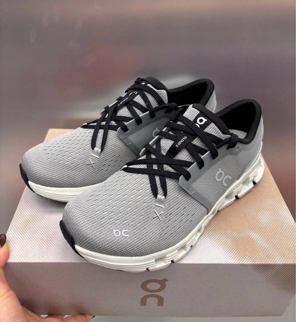 On Running Cloud X4 Tin Iceberg (Category: Sneakers) located in Manila. Submitted by solefindsphilippines (Listing ID 1425922733, Image 3). Description: On Running Cloud X4 Tin Iceberg Available Sizes: 7/ 7.5/ 8/ 8.5/ 9/ 9.5/ 10/ 10.5/ 11/ 11.5/ 12/ 12.5/ 13 Men’s 5/ 5.5/ 6/ 6.5/ 7/ 7.5/ 8/ 8.5/ 9/ 9.5/ 10 Women’s Price: 8,499 to 8,999 only Brand new All of our items are 100% Authentic/ Legit/ Original How to Order? Message us now!📩 Follow us on