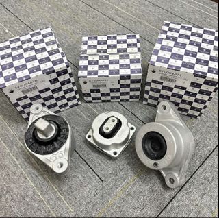 ALL MASERATI PARTS Collection item 1