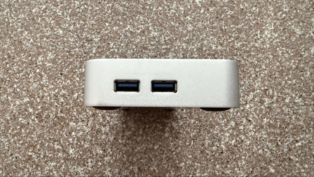 OWC Thunderbolt 2 Dock405999009556736002