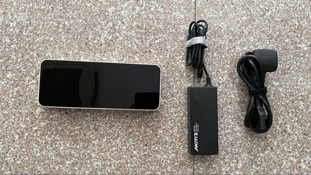 OWC Thunderbolt 2 Dock405999009556736005