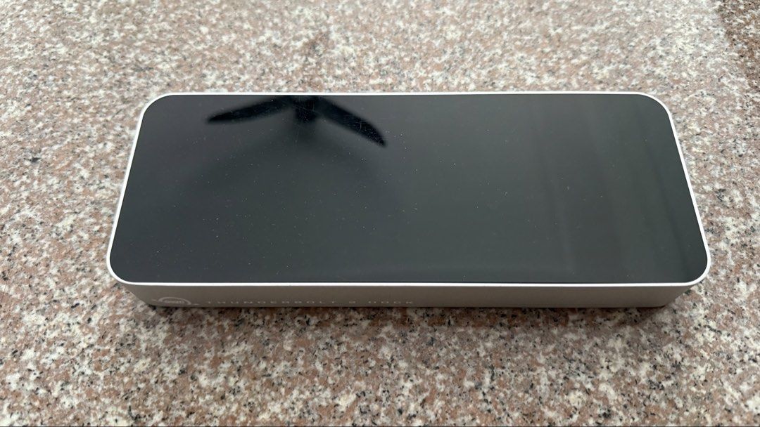 OWC Thunderbolt 2 Dock405999009556736004