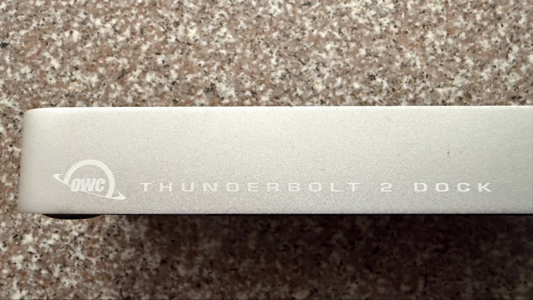 OWC Thunderbolt 2 Dock405999009556736000