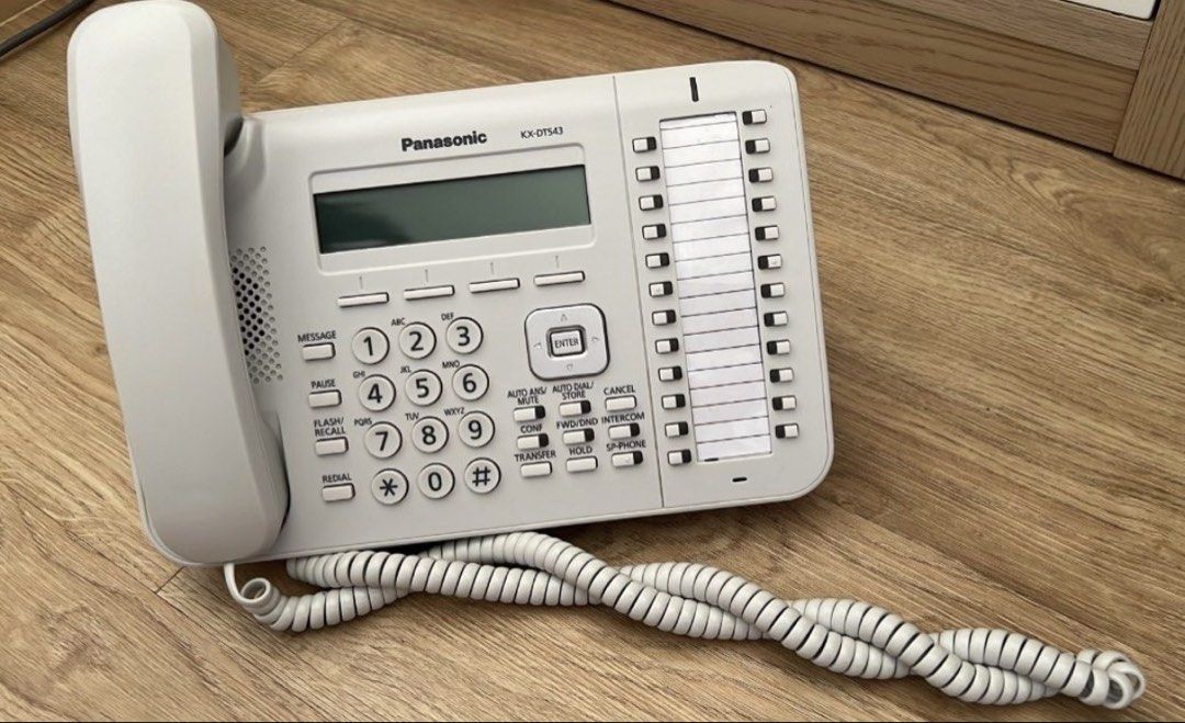 Panasonic KX-DT543 Digital Telephone451433579477749760