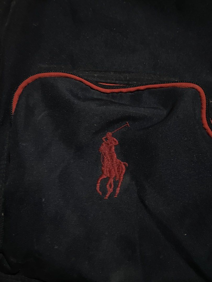 POLO RALPH LAUREN BIG PHONY BACKPACK (Category: Backpacks) located in Naga. Submitted by luxury.mix.garments (Listing ID 1425962019, Image 2). Description: .