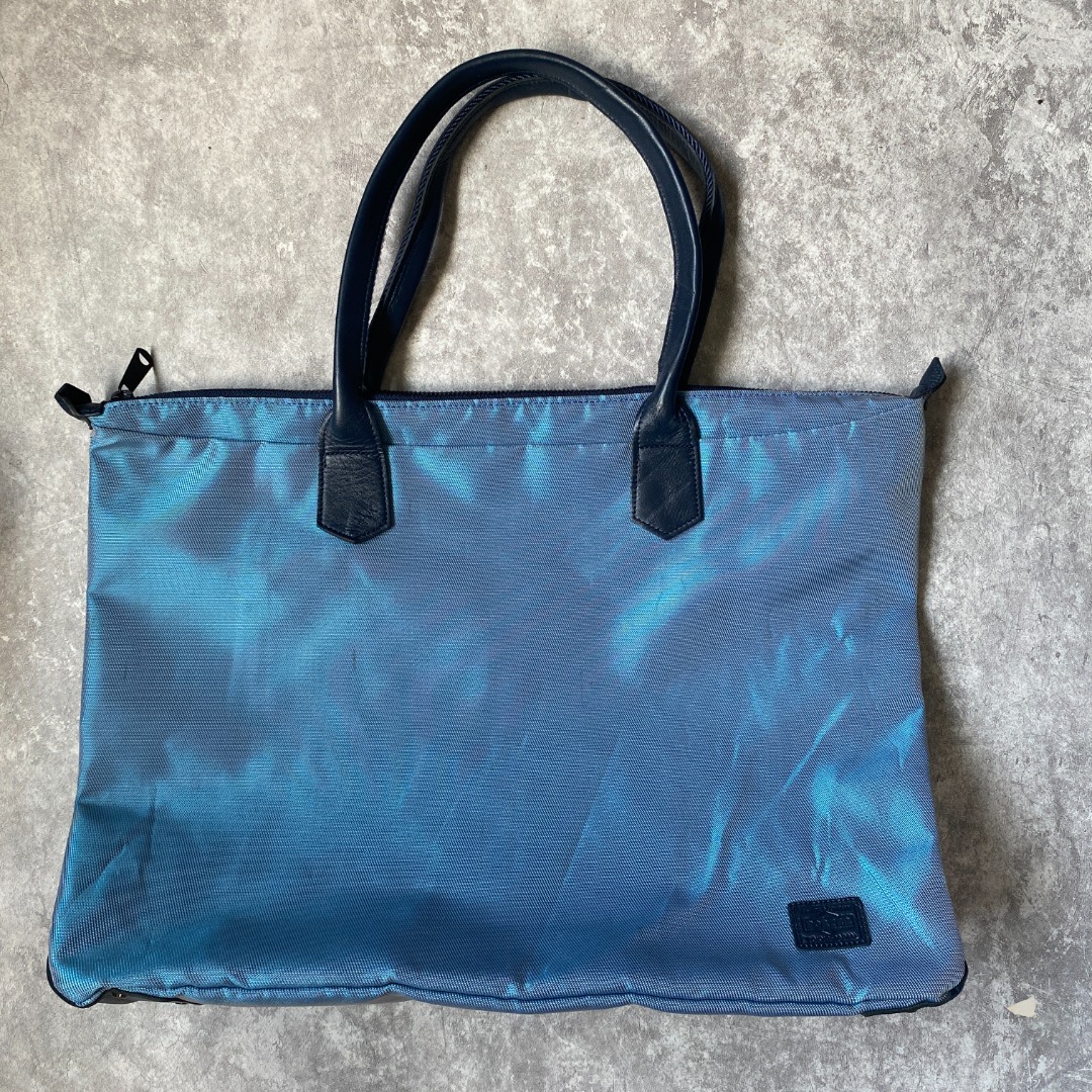 Porter Yoshida totebag Original yak, Fesyen Pria, Tas & Dompet , Ransel ...