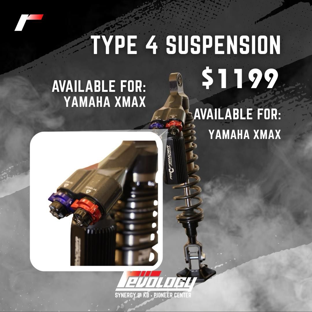 PROFENDER X-SERIES PLUS SUSPENSION | PROFENDER TYPE 4 SUSPENSION ...
