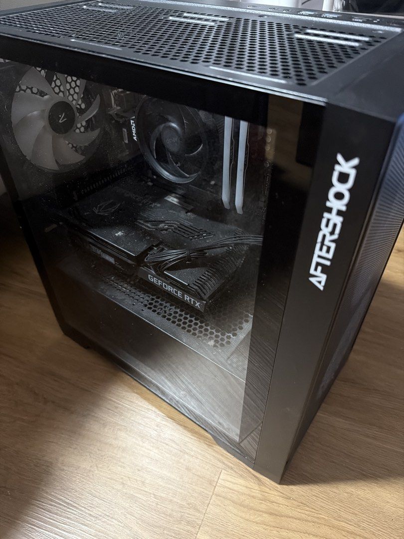 R5 5600 / 3060TI PC65694620697859110