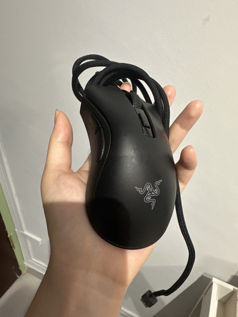 Razer DeathAdder Wired Gaming Mouse462244243372124160