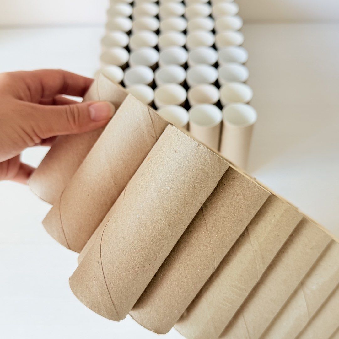 Ready Made Empty Cardboard Tubes - Crafting, DIY, Hobbies & Toys ...