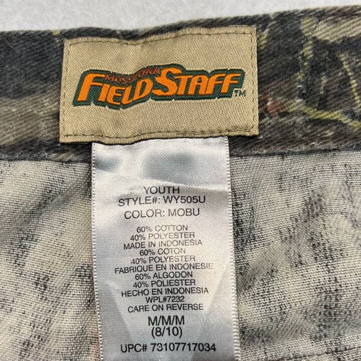 Realtree Pants Field staff (Category: Jeans) located in Mandaluyong City. Submitted by theroom501 (Listing ID 1425985619, Image 3). Description: Realtree Pants Field staff Condition: Excellent Size on tag: Medium Issue: none Price: 1500 Details 👇🏼 📐Waist: 24 inches 📐Length: 34 inches 📐Leg Opening: 7 inches Courier LBC JNT Lalamove.