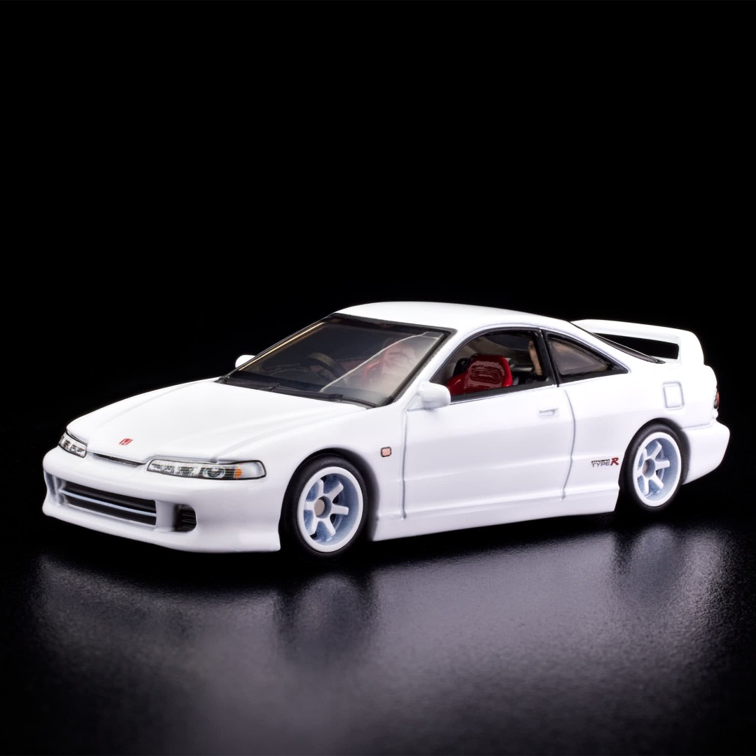 RLC Exclusive 1995 Honda Integra Type R (White), Hobbies & Toys, Toys ...