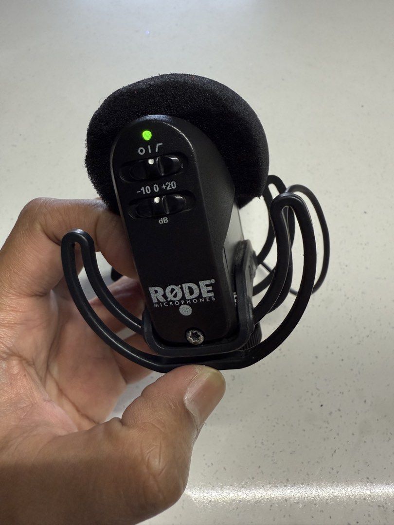 Rode VideoMic Pro65705556959745111