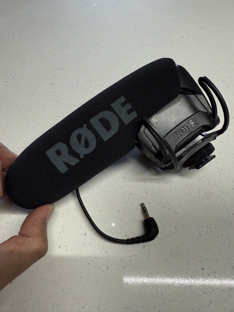 Rode VideoMic Pro65705556959745112