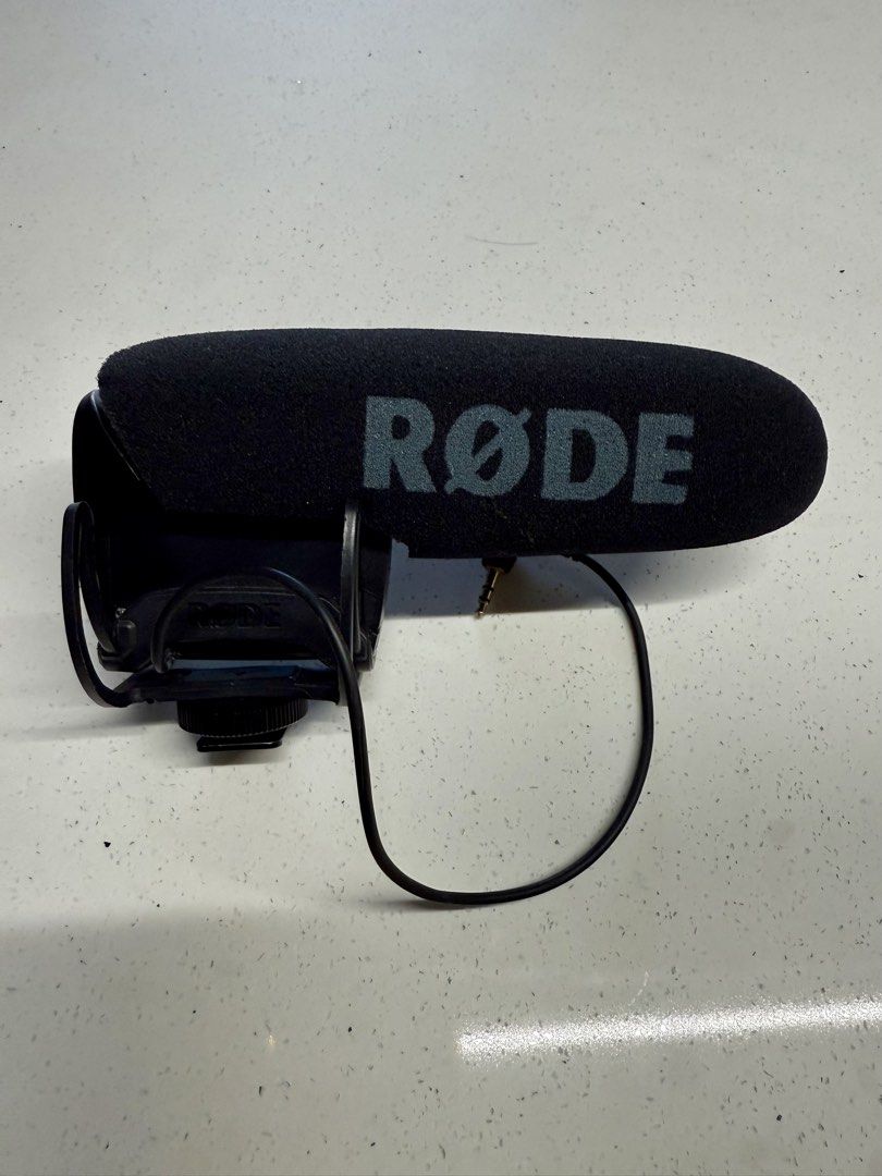 Rode VideoMic Pro65705556959745110