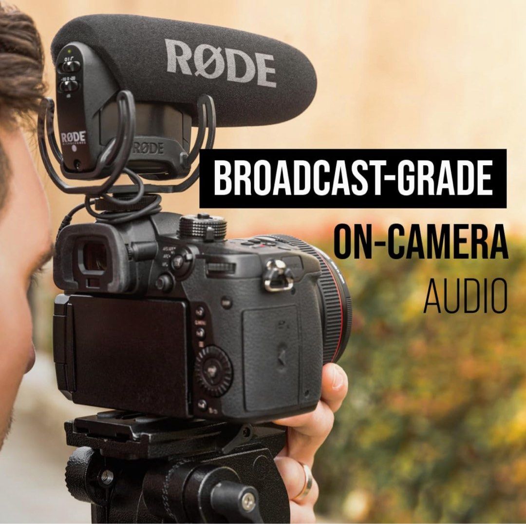Rode VideoMic Pro65705556959745113