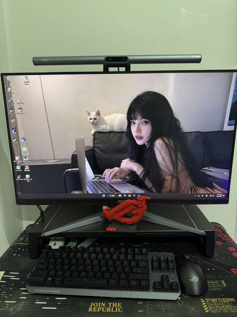 Rog Gaming PC65694620735490110