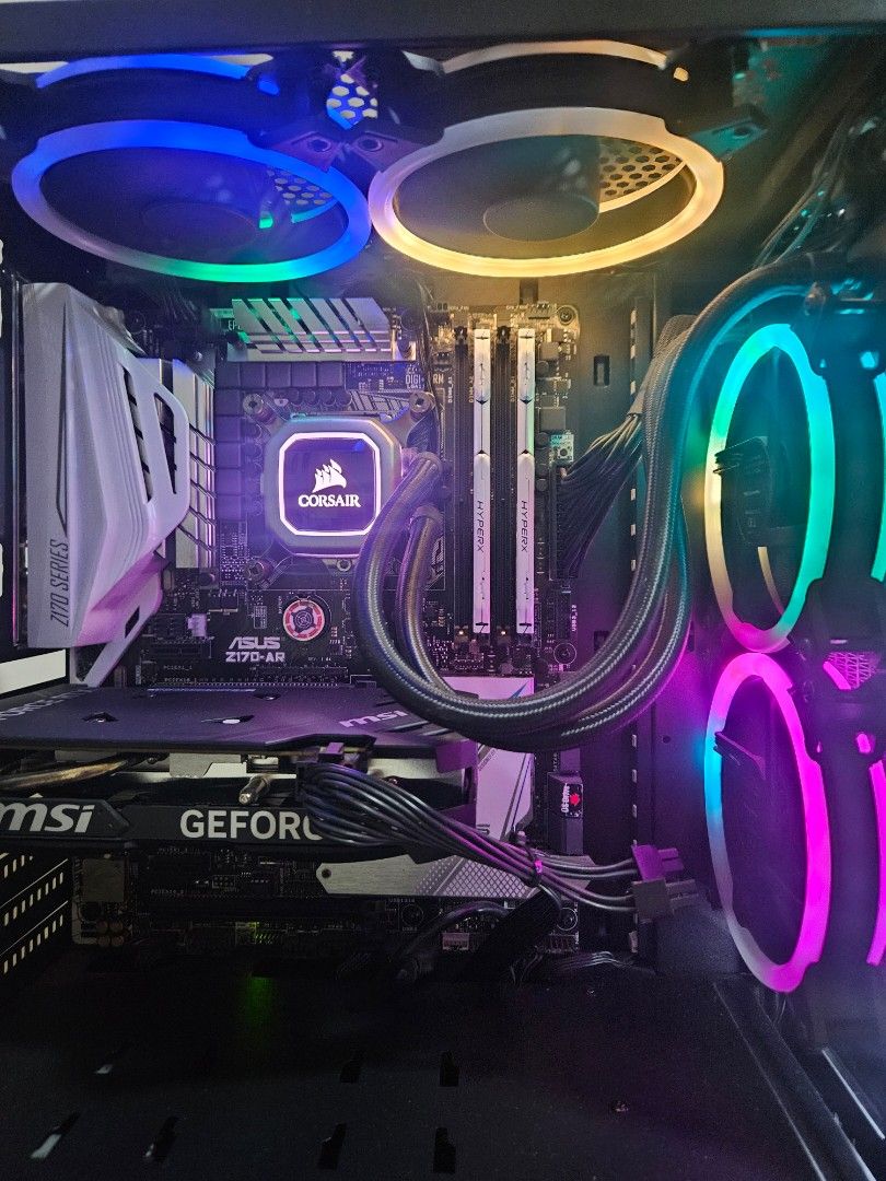 RTX4060|i5|512GB|16GB|Gaming PC65694665392258115