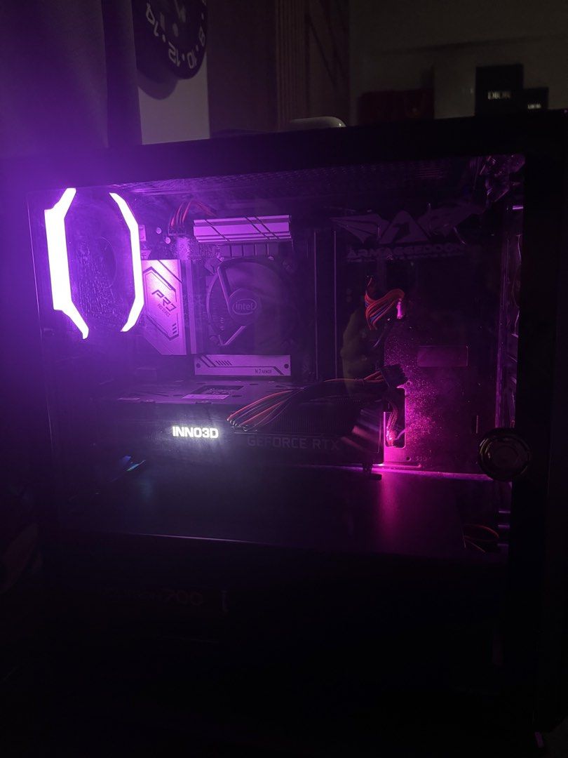 rtx 3060ti gaming pc65694674267905110