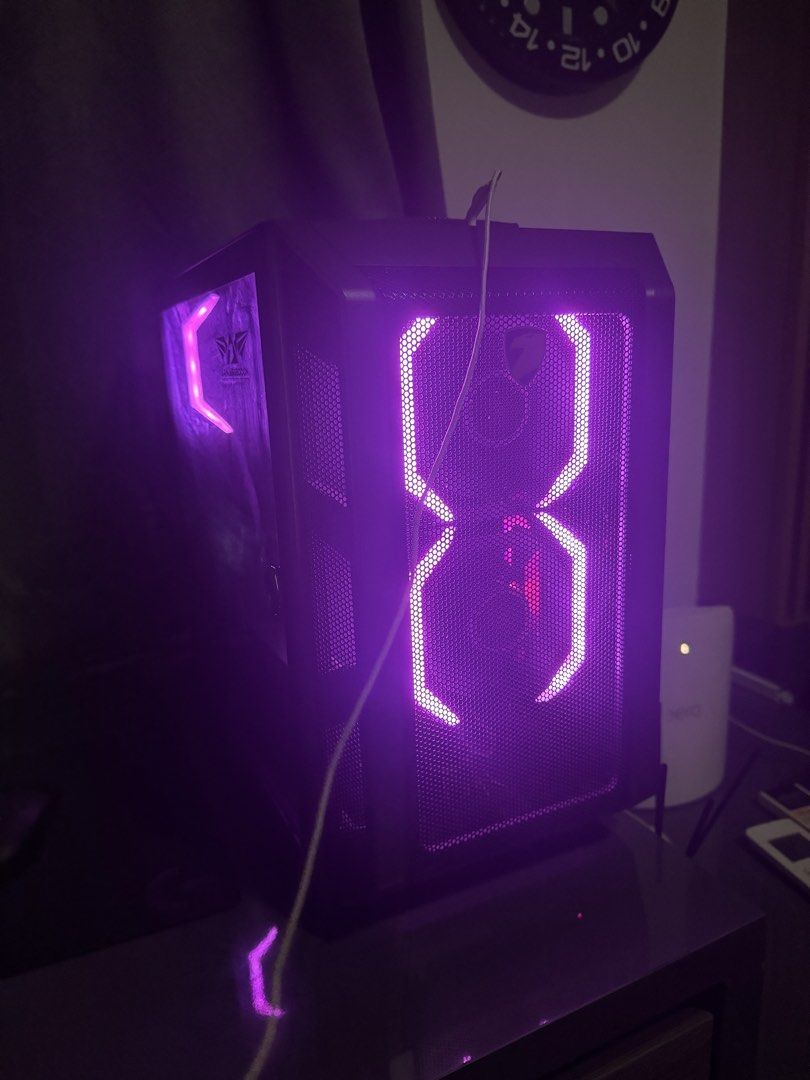 rtx 3060ti gaming pc65694674267905111