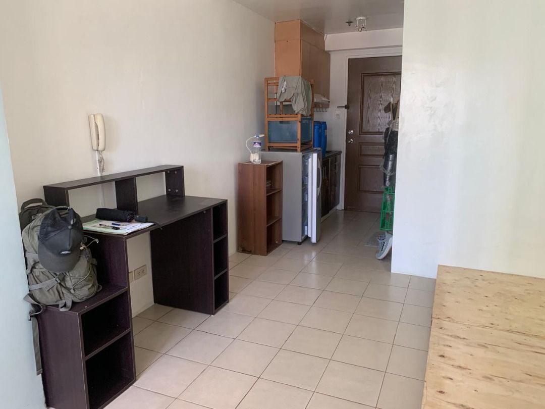 RUSH SALE! PERFECT FOR THE STUDENTS! (Category: Apartments & Condos) located in Caloocan City. Submitted by keykeydud (Listing ID 1425823538, Image 2). Description: RUSH SALE! University tower 1 11th floor Studio Type Moret St near España, Manila, infront UST manila 23sqm(bigger than 1bedroom unit of other developer) 3,500,000.00 (Negotiable).