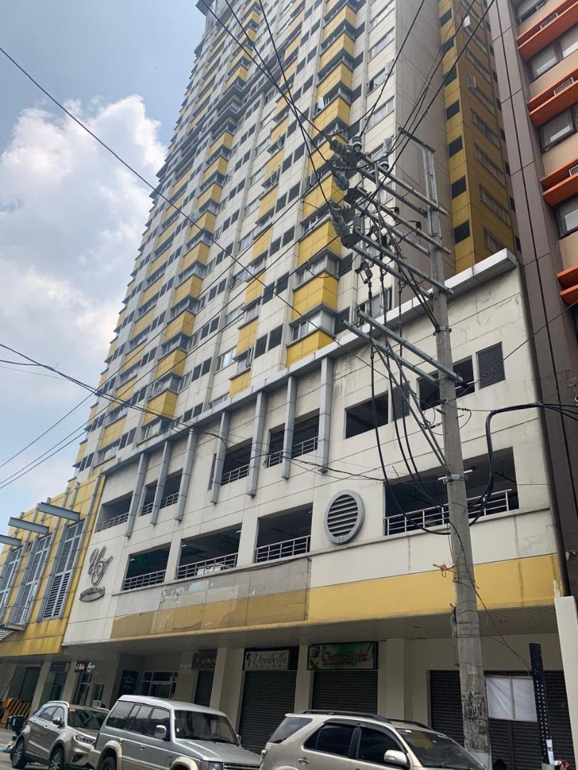 RUSH SALE! PERFECT FOR THE STUDENTS! (Category: Apartments & Condos) located in Caloocan City. Submitted by keykeydud (Listing ID 1425823538, Image 3). Description: RUSH SALE! University tower 1 11th floor Studio Type Moret St near España, Manila, infront UST manila 23sqm(bigger than 1bedroom unit of other developer) 3,500,000.00 (Negotiable).