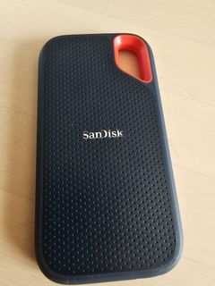 SanDisk Extreme Portable SSD 2TB