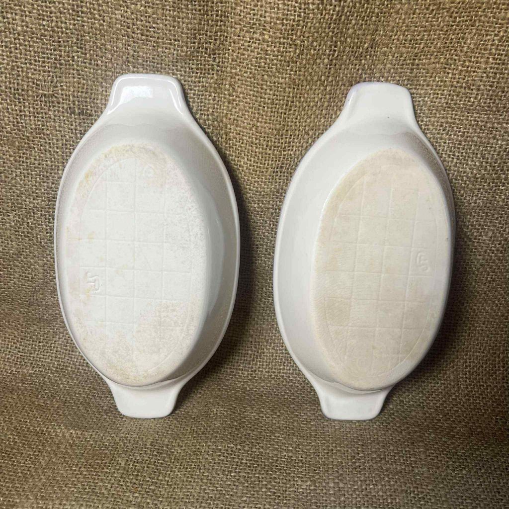 Small Pasta/Baking Dish (sold per piece) (Category: Bakeware) located in Bulacan. Submitted by ceramicscubby (Listing ID 1425956822, Image 2). Description: Size: 8L x 4.25 W x 1.4 H in. 1 piece left ❗️CLOSING DOWN SALE, ALL PRICES ARE MARKED DOWN. WE WILL NOT BE ACCEPTING OFFERS LOWER THAN OUR ASKING PRICE. ❗️.