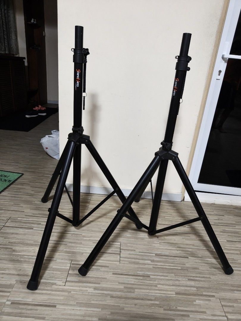 Speaker Stands - Pair65749585279873110