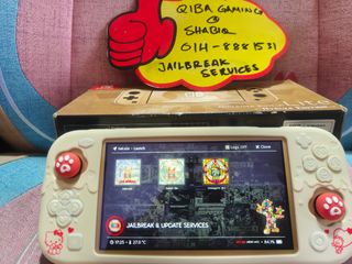 (Category: ) located in . Submitted by qibagaming (Listing ID 1425886289, Image 1). Description: .