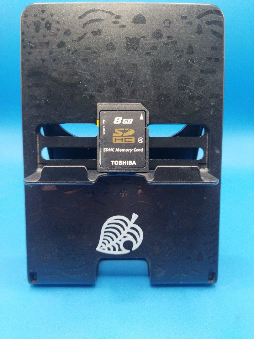 Toshiba SDHC memory card 8gb (Category: Memory & SD Cards) located in Mandaluyong City. Submitted by sykarla1 (Listing ID 1425858309, Image 1). Description: memory card SDHC Good as new Pre-owned good working condition can be use in Nintendo dslite dsi dsi xl 3ds also camera Note: For customer trust & confidence we send actual video/picture before we ship your order thank you. with warranty 💕💕cash in delivery available💕💕 .