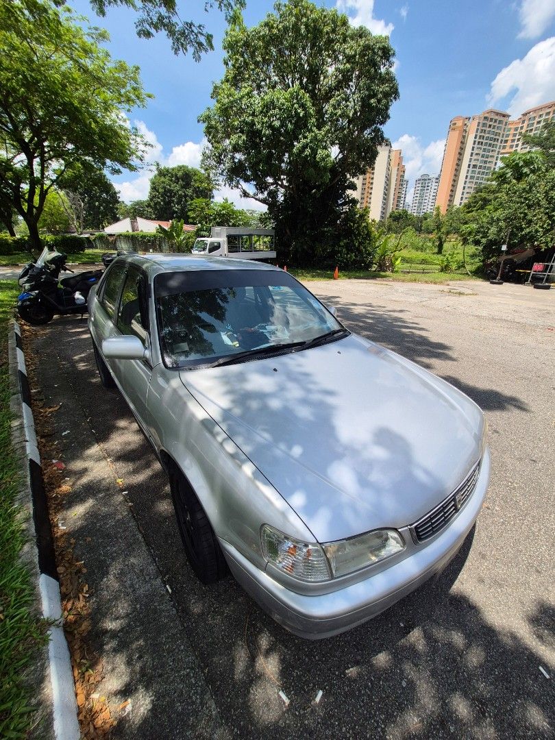 Toyota Corolla 1.3M Corolla 1.3M Manual (Category: Used Cars) located in Singapore. Submitted by hoya_motor (Listing ID 1425930524, Image 1). Description: COE EXPIRY MAR2029 RENEWABLE Free 6months Roadtax Fixed Price , if keen can come view car . $21,000 Net for cash buyer ..