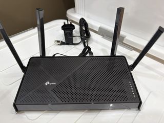 Tp-Link BE19000 Archer BE805 Router, Computers & Tech, Parts ...