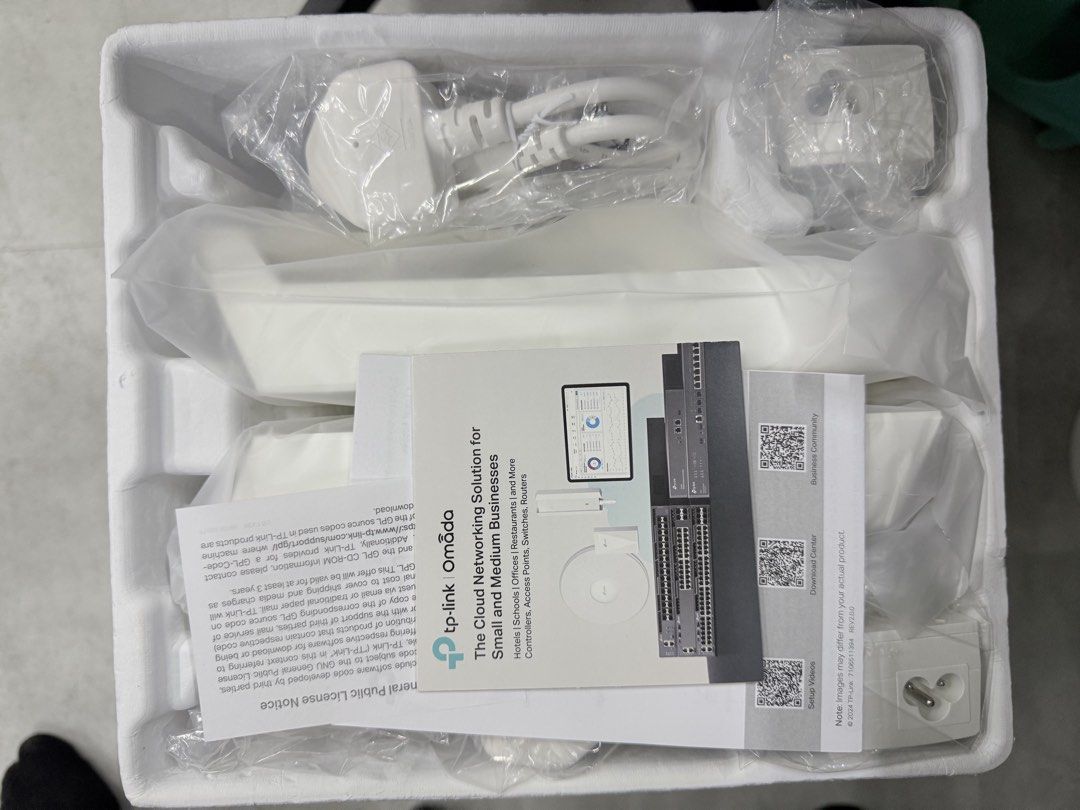 TP-Link Omada EAP215 Wireless Bridge Kit451062177066526721