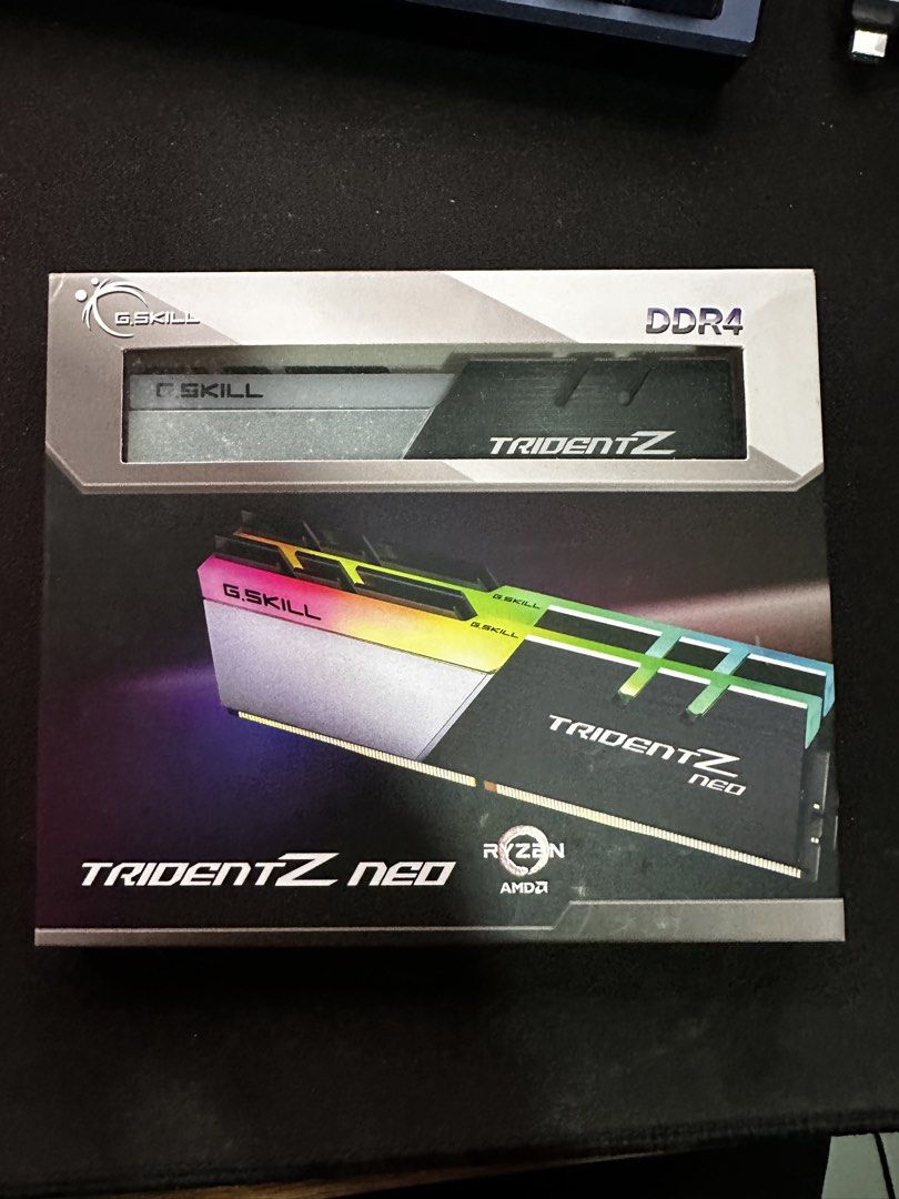 TRIDENT Z NEO 16GBx2486678088333414400