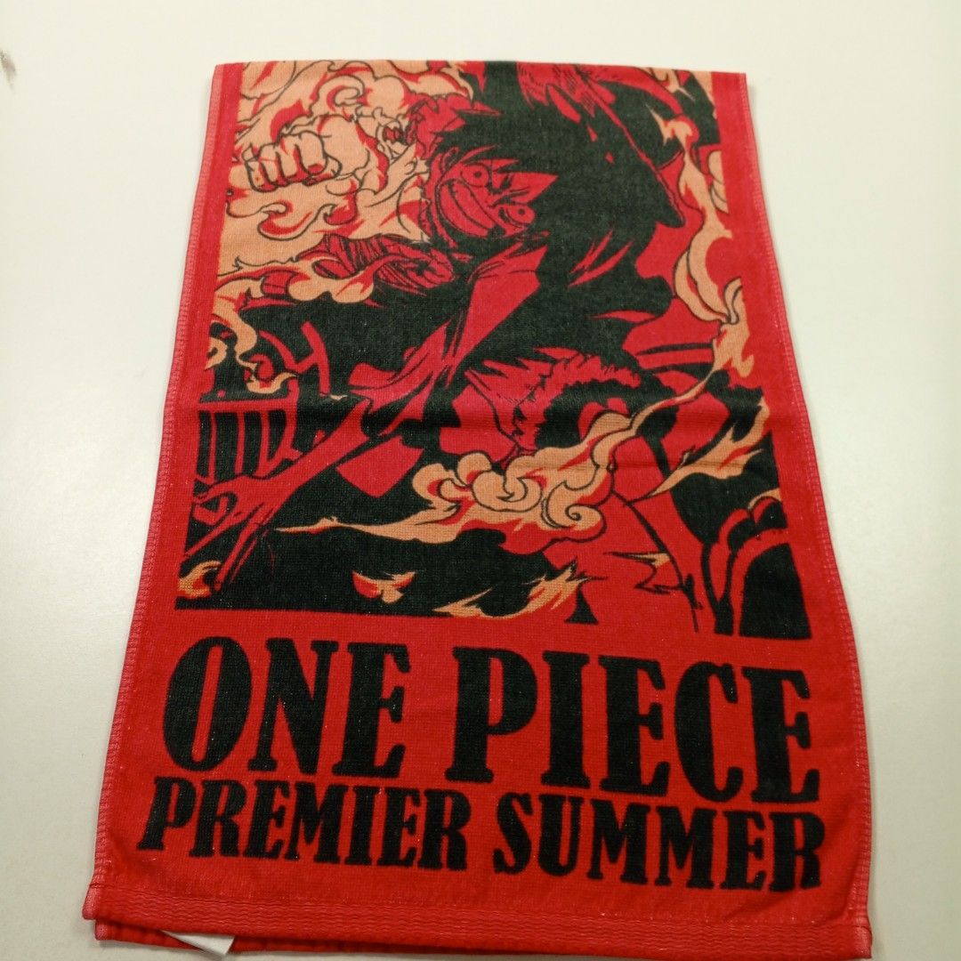 Universal Studios Japan 13 inch x 41 Inch One Piece Premier Summer ...