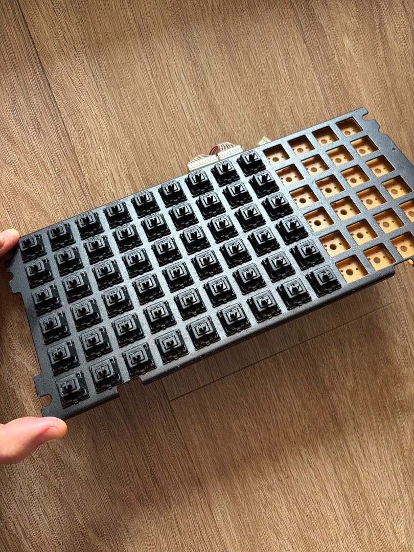 Vintage Cherry MX Mechanical Switches451768868668723200